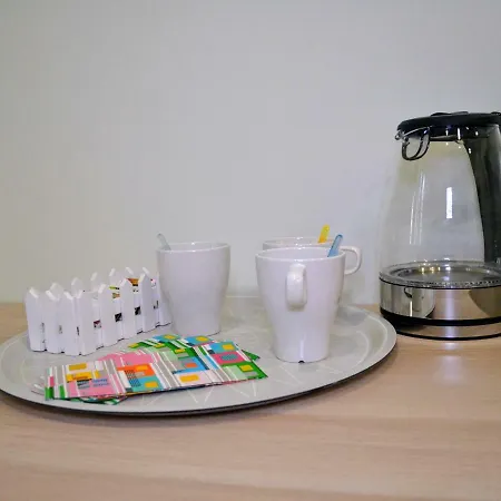 Le Sirene Vendégház Nápoly